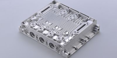 Logo For Machining