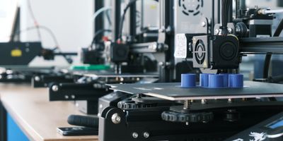 Logo For Custom 3D Printing Firmware